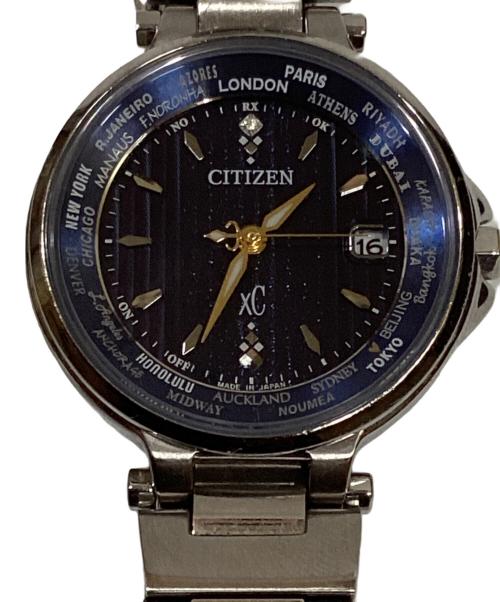 CITIZEN（シチズン）CITIZEN (シチズン) xC ハッピーフライト ネイビーの古着・服飾アイテム