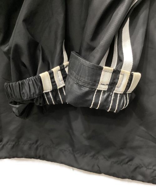 adidas（アディダス）adidas (アディダス) AC プルオーバー ウィンドブレーカー ブラック サイズ:Lの古着・服飾アイテム