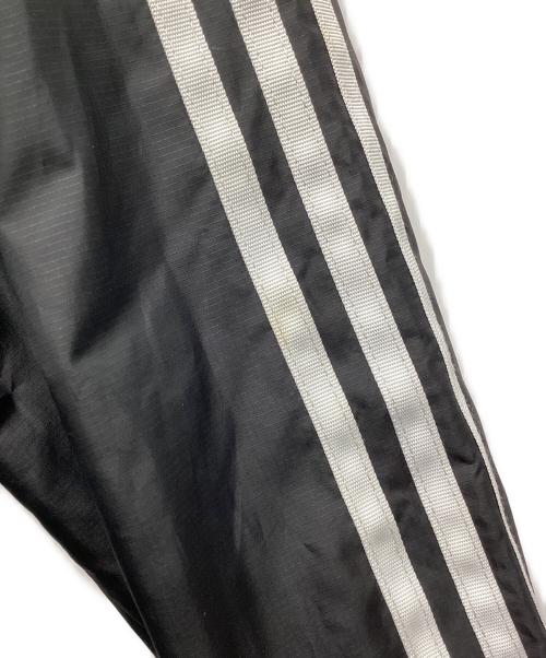 adidas（アディダス）adidas (アディダス) AC プルオーバー ウィンドブレーカー ブラック サイズ:Lの古着・服飾アイテム