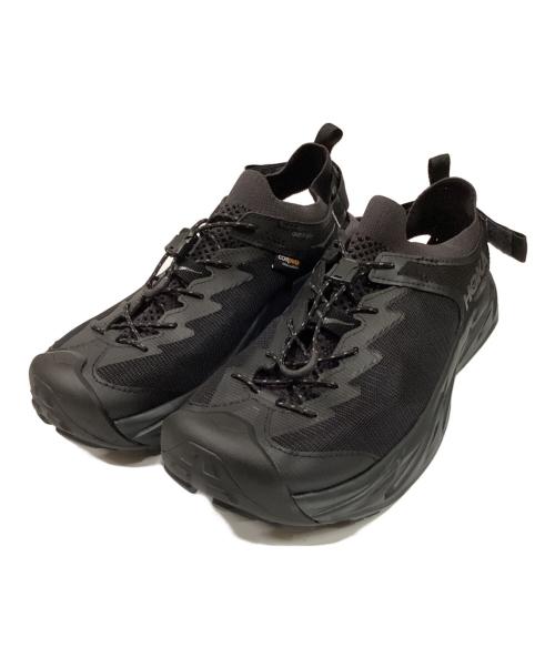 HOKA（ホカ）HOKA (ホカ) HOPARA2 ストラップサンダル ブラック サイズ:26.5cmの古着・服飾アイテム