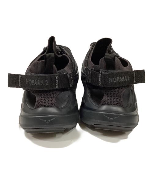 HOKA（ホカ）HOKA (ホカ) HOPARA2 ストラップサンダル ブラック サイズ:26.5cmの古着・服飾アイテム