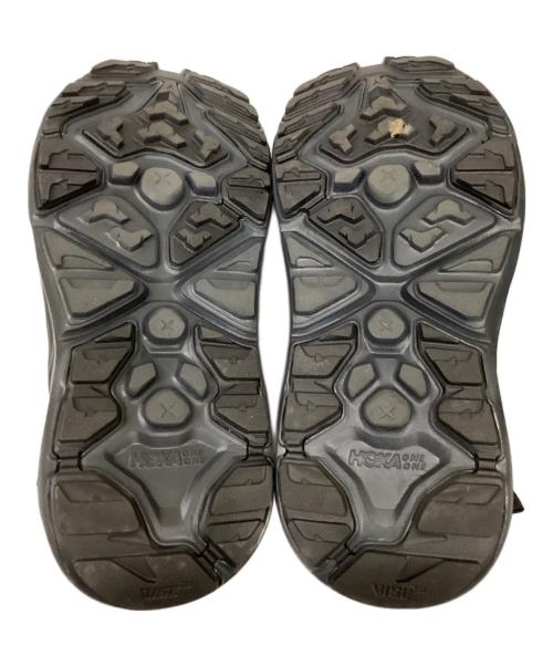 HOKA（ホカ）HOKA (ホカ) HOPARA2 ストラップサンダル ブラック サイズ:26.5cmの古着・服飾アイテム