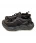 HOKA (ホカ) HOPARA2 ストラップサンダル ブラック サイズ:26.5cm：12000円