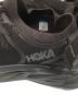 中古・古着 HOKA (ホカ) HOPARA2 ストラップサンダル ブラック サイズ:26.5cm：12000円
