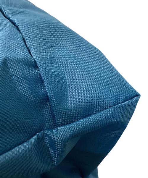 LONGCHAMP（ロンシャン）LONGCHAMP (ロンシャン) ルプリアージュハンドバッグ ブルーの古着・服飾アイテム
