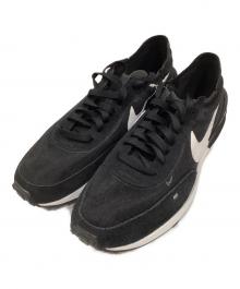 NIKE（ナイキ）の古着「WAFFLE ONE SCREAM スニーカー」｜ホワイト×ブラック