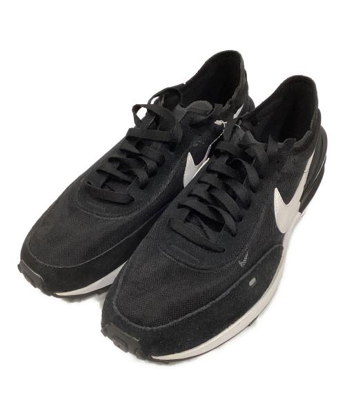 NIKE（ナイキ）NIKE (ナイキ) WAFFLE ONE SCREAM スニーカー ホワイト×ブラック サイズ:28cm 未使用品の古着・服飾アイテム