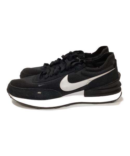 NIKE（ナイキ）NIKE (ナイキ) WAFFLE ONE SCREAM スニーカー ホワイト×ブラック サイズ:28cm 未使用品の古着・服飾アイテム