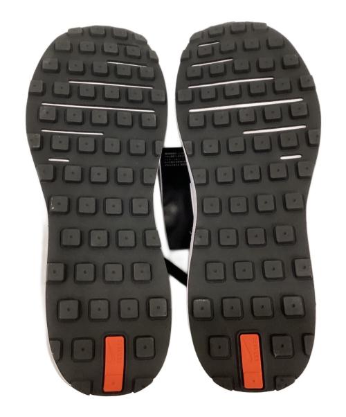NIKE（ナイキ）NIKE (ナイキ) WAFFLE ONE SCREAM スニーカー ホワイト×ブラック サイズ:28cm 未使用品の古着・服飾アイテム