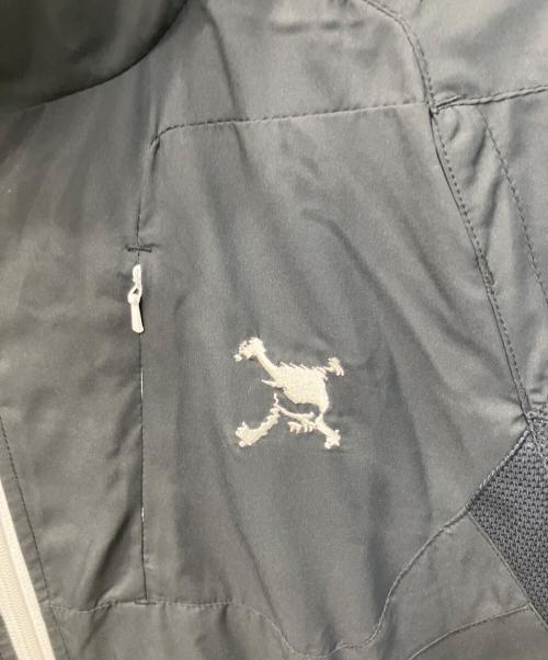 OAKLEY（オークリー）OAKLEY (オークリー) クラウンジップジャケット ブラック サイズ:Mの古着・服飾アイテム