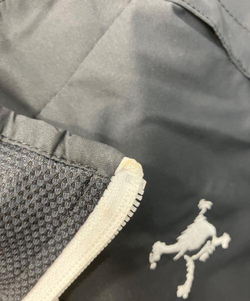 OAKLEY（オークリー）OAKLEY (オークリー) クラウンジップジャケット ブラック サイズ:Mの古着・服飾アイテム