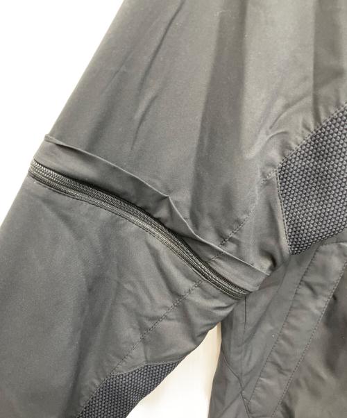 OAKLEY（オークリー）OAKLEY (オークリー) クラウンジップジャケット ブラック サイズ:Mの古着・服飾アイテム