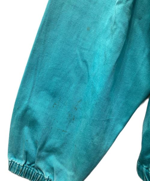 POLO RALPH LAUREN（ポロ・ラルフローレン）POLO RALPH LAUREN (ポロ・ラルフローレン) 90s三角タグ スイングトップ ターコイズ サイズ:Lの古着・服飾アイテム