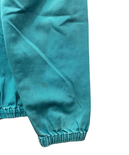 POLO RALPH LAUREN（ポロ・ラルフローレン）POLO RALPH LAUREN (ポロ・ラルフローレン) 90s三角タグ スイングトップ ターコイズ サイズ:Lの古着・服飾アイテム