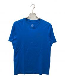 ARC'TERYX（アークテリクス）の古着「ロゴTシャツ」｜ブルー
