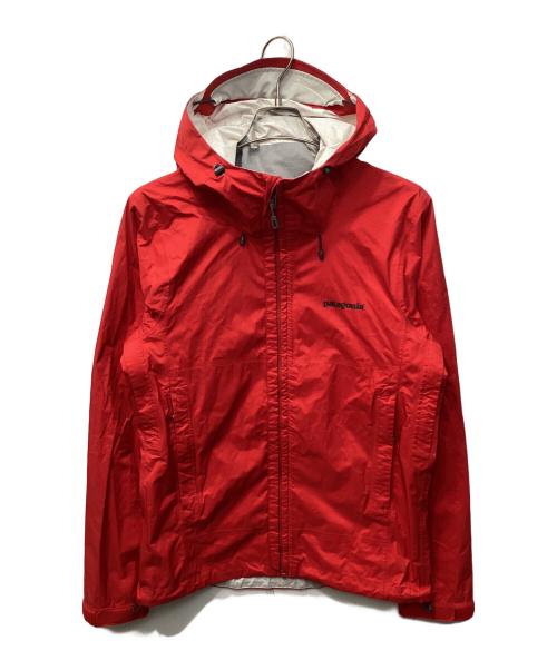 Patagonia（パタゴニア）Patagonia (パタゴニア) トレントシェルジャケット レッド サイズ:Sの古着・服飾アイテム