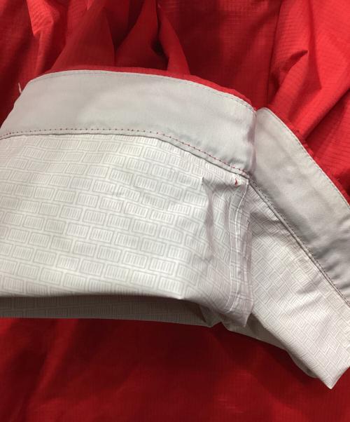 Patagonia（パタゴニア）Patagonia (パタゴニア) トレントシェルジャケット レッド サイズ:Sの古着・服飾アイテム