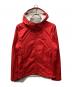 Patagonia（パタゴニア）の古着「トレントシェルジャケット」｜レッド