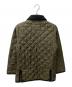 Traditional Weatherwear (トラディショナルウェザーウェア) WAVERLY キルティングジャケット カーキ サイズ:36：8000円