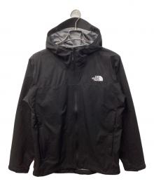 THE NORTH FACE（ザ ノース フェイス）の古着「VENTURE JACKET / ベンチャージャケット」｜ブラック
