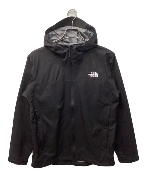THE NORTH FACE（ザ ノース フェイス）THE NORTH FACE (ザ ノース フェイス) VENTURE JACKET / ベンチャージャケット ブラック サイズ:Mの古着・服飾アイテム