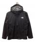 THE NORTH FACE（ザ ノース フェイス）の古着「VENTURE JACKET / ベンチャージャケット」｜ブラック