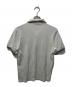 FRED PERRY (フレッドペリー) 鹿の子ポロシャツ ホワイト サイズ:38：4500円