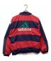 adidas (アディダス) 90's ジップジャケット ネイビー×レッド サイズ:表記なし：9000円
