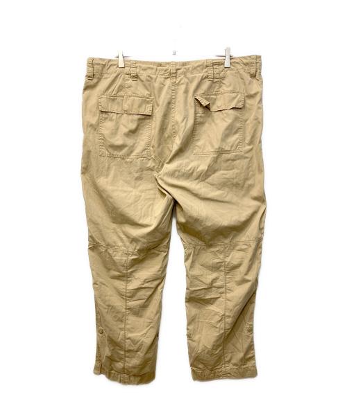 POLO RALPH LAUREN（ポロ・ラルフローレン）POLO RALPH LAUREN (ポロ・ラルフローレン) ドロストカーゴパンツ ブラウン サイズ:W40の古着・服飾アイテム