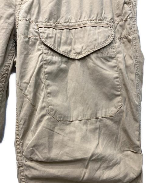 POLO RALPH LAUREN（ポロ・ラルフローレン）POLO RALPH LAUREN (ポロ・ラルフローレン) ドロストカーゴパンツ ブラウン サイズ:W40の古着・服飾アイテム