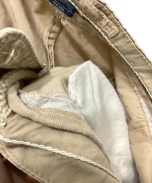 POLO RALPH LAUREN（ポロ・ラルフローレン）POLO RALPH LAUREN (ポロ・ラルフローレン) ドロストカーゴパンツ ブラウン サイズ:W40の古着・服飾アイテム