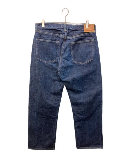 SUGAR CANE（シュガーケーン）SUGAR CANE (シュガーケーン) 赤耳セルビッチデニムパンツ インディゴ サイズ:W38の古着・服飾アイテム