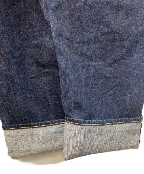 SUGAR CANE（シュガーケーン）SUGAR CANE (シュガーケーン) 赤耳セルビッチデニムパンツ インディゴ サイズ:W38の古着・服飾アイテム