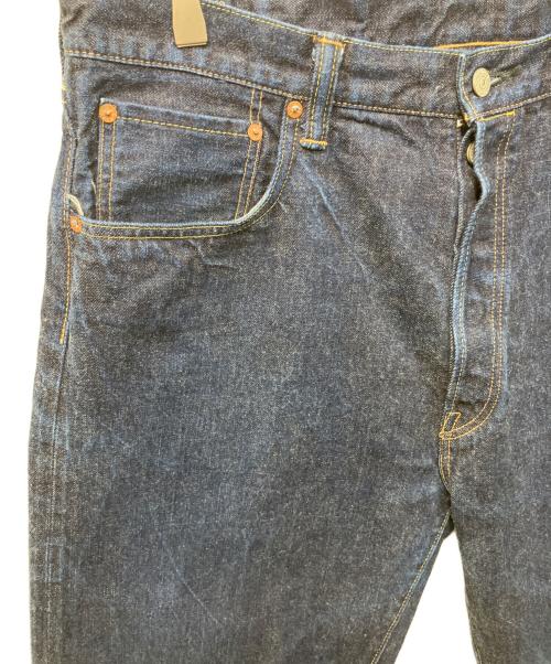 SUGAR CANE（シュガーケーン）SUGAR CANE (シュガーケーン) 赤耳セルビッチデニムパンツ インディゴ サイズ:W38の古着・服飾アイテム