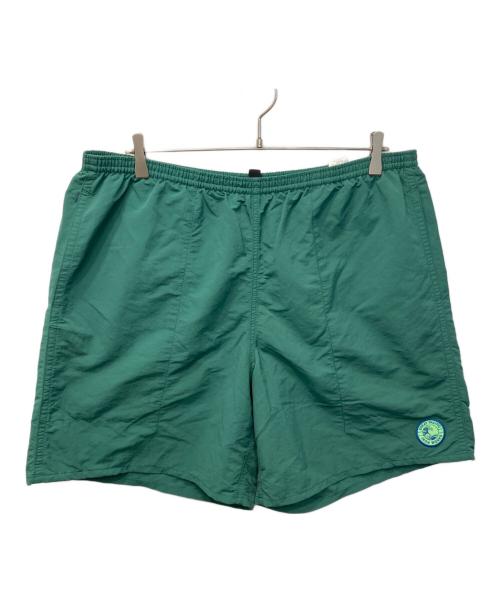 Patagonia（パタゴニア）Patagonia (パタゴニア) バギーズ ショーツ グリーン サイズ:XLの古着・服飾アイテム