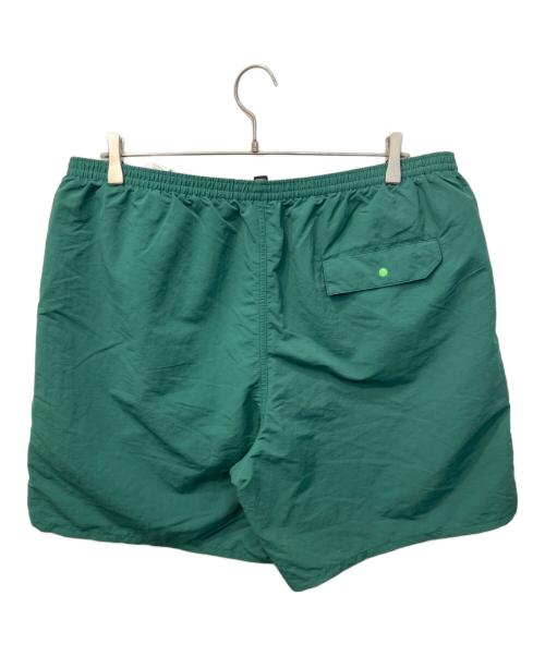 Patagonia（パタゴニア）Patagonia (パタゴニア) バギーズ ショーツ グリーン サイズ:XLの古着・服飾アイテム