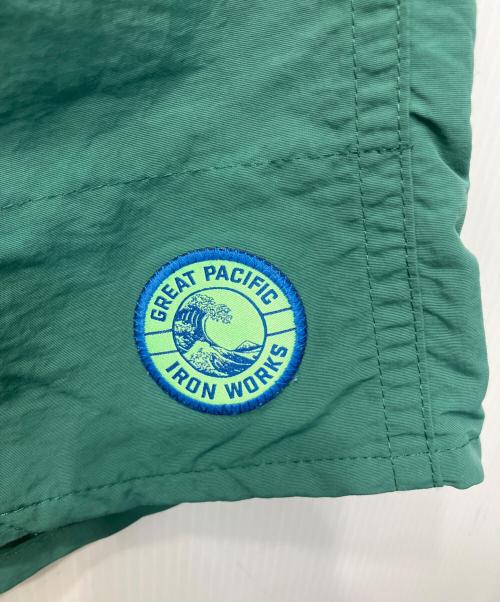 Patagonia（パタゴニア）Patagonia (パタゴニア) バギーズ ショーツ グリーン サイズ:XLの古着・服飾アイテム