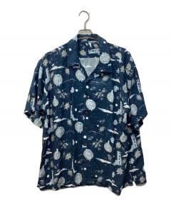 中古・古着通販】NEIGHBORHOOD (ネイバーフッド) SHARK.ALOHA/R-SHIRT
