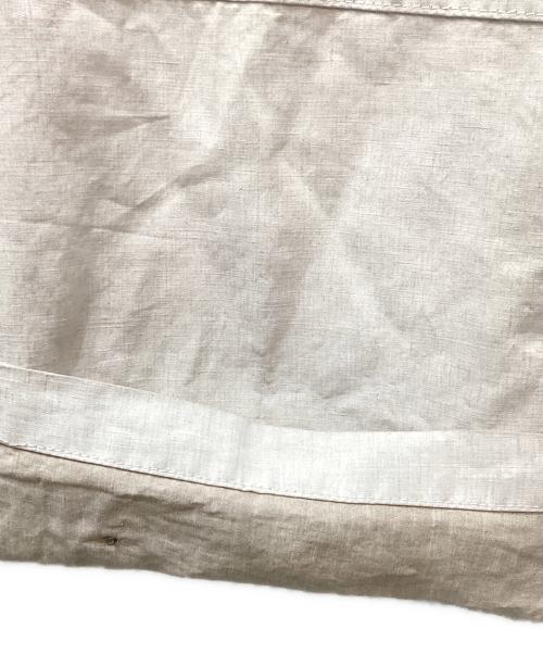 OUTIL（ウティ）OUTIL (ウティ) PANTALON CHASELLES ホワイト サイズ:４の古着・服飾アイテム