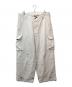 OUTIL（ウティ）の古着「PANTALON CHASELLES」｜ホワイト