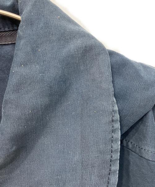 fay（フェイ）Fay (フェイ) ファイヤーマンジャケット ネイビー サイズ:XXLの古着・服飾アイテム