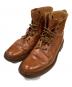 Tricker's（トリッカーズ）の古着「レースアップブーツ」｜ブラウン