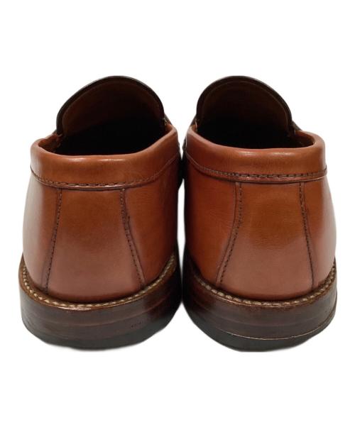 Alden（オールデン）ALDEN (オールデン) ペニーローファー ブラウン サイズ:10Eの古着・服飾アイテム