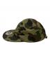 A BATHING APE (アベイシングエイプ) New Era (ニューエラ) 1ST CAMO JET CAP オリーブ サイズ:free：6000円