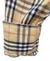 中古・古着 Burberry's (バーバリーズ) ノバチェックシャツ ベージュ サイズ:M：8000円