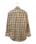 Burberry's (バーバリーズ) ノバチェックシャツ ベージュ サイズ:M：8000円