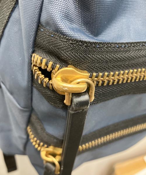 MARC JACOBS（マークジェイコブス）MARC JACOBS (マークジェイコブス) NYLON BIKER BACKPACK/ナイロン バイカー バックパックの古着・服飾アイテム