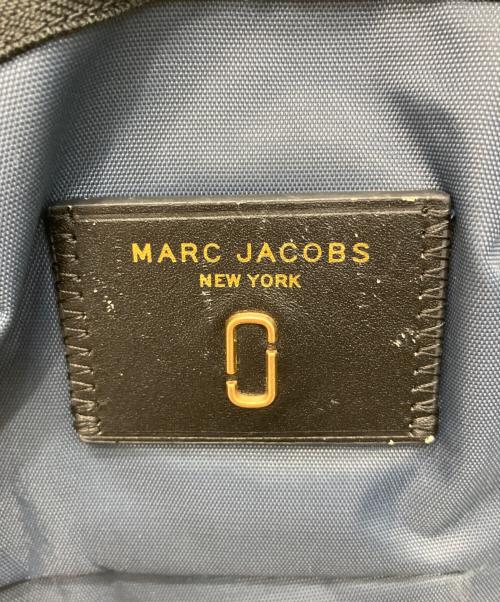 MARC JACOBS（マークジェイコブス）MARC JACOBS (マークジェイコブス) NYLON BIKER BACKPACK/ナイロン バイカー バックパックの古着・服飾アイテム