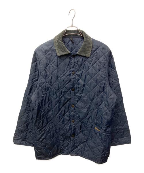 Barbour（バブアー）Barbour (バブアー) キルティングジャケット ネイビー サイズ:Ｓの古着・服飾アイテム