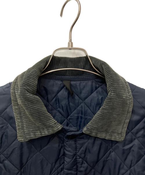 Barbour（バブアー）Barbour (バブアー) キルティングジャケット ネイビー サイズ:Ｓの古着・服飾アイテム